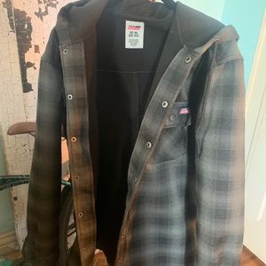 Dickies hooded jacket